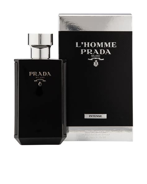 prada l homme intenss|prada l'homme performance.